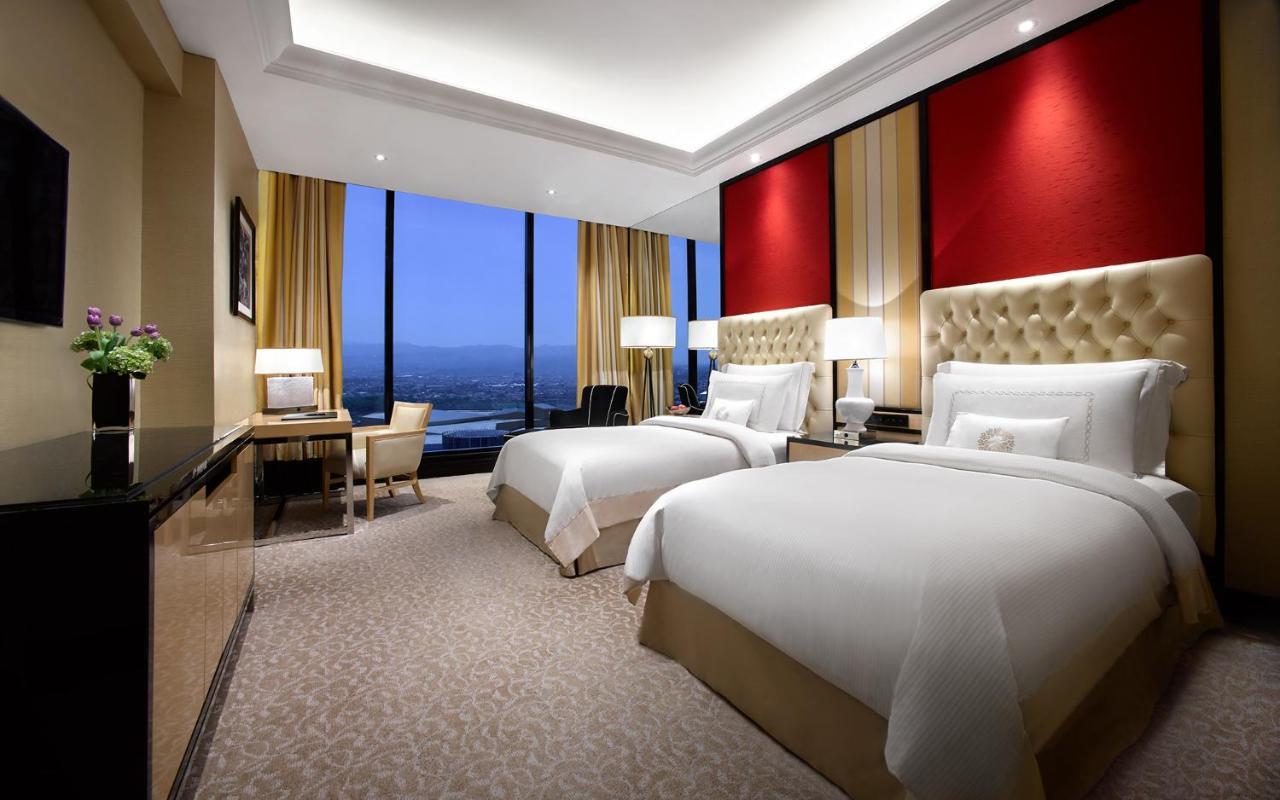 The Trans Luxury Hotel Bandung Esterno foto
