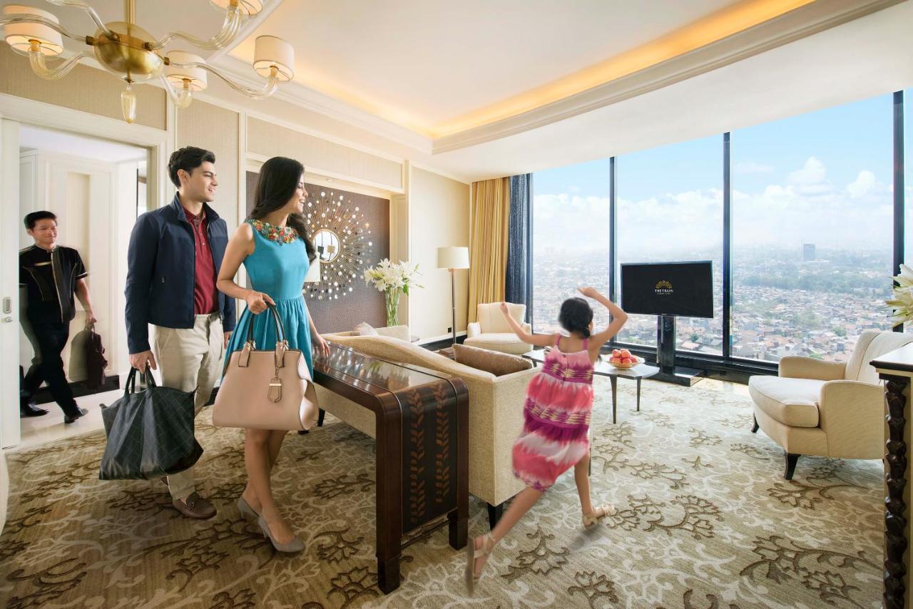 The Trans Luxury Hotel Bandung Esterno foto