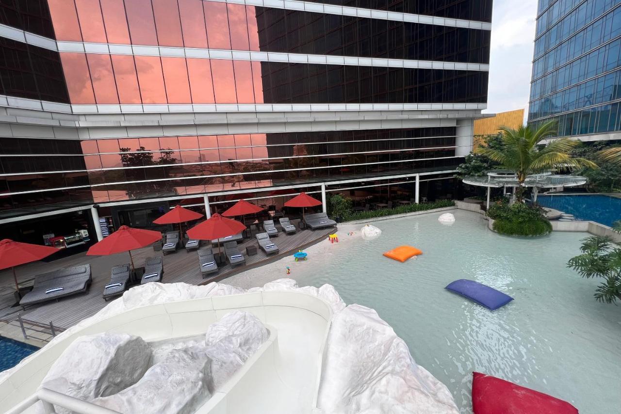 The Trans Luxury Hotel Bandung Esterno foto