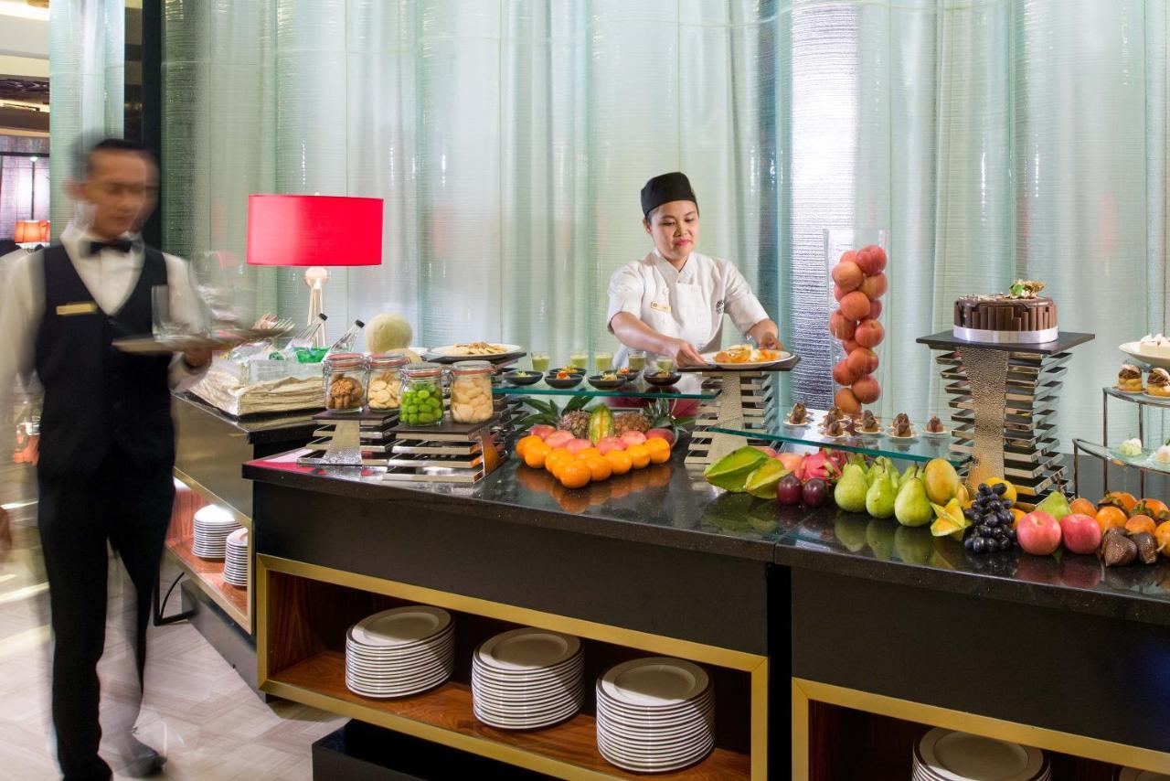 The Trans Luxury Hotel Bandung Esterno foto