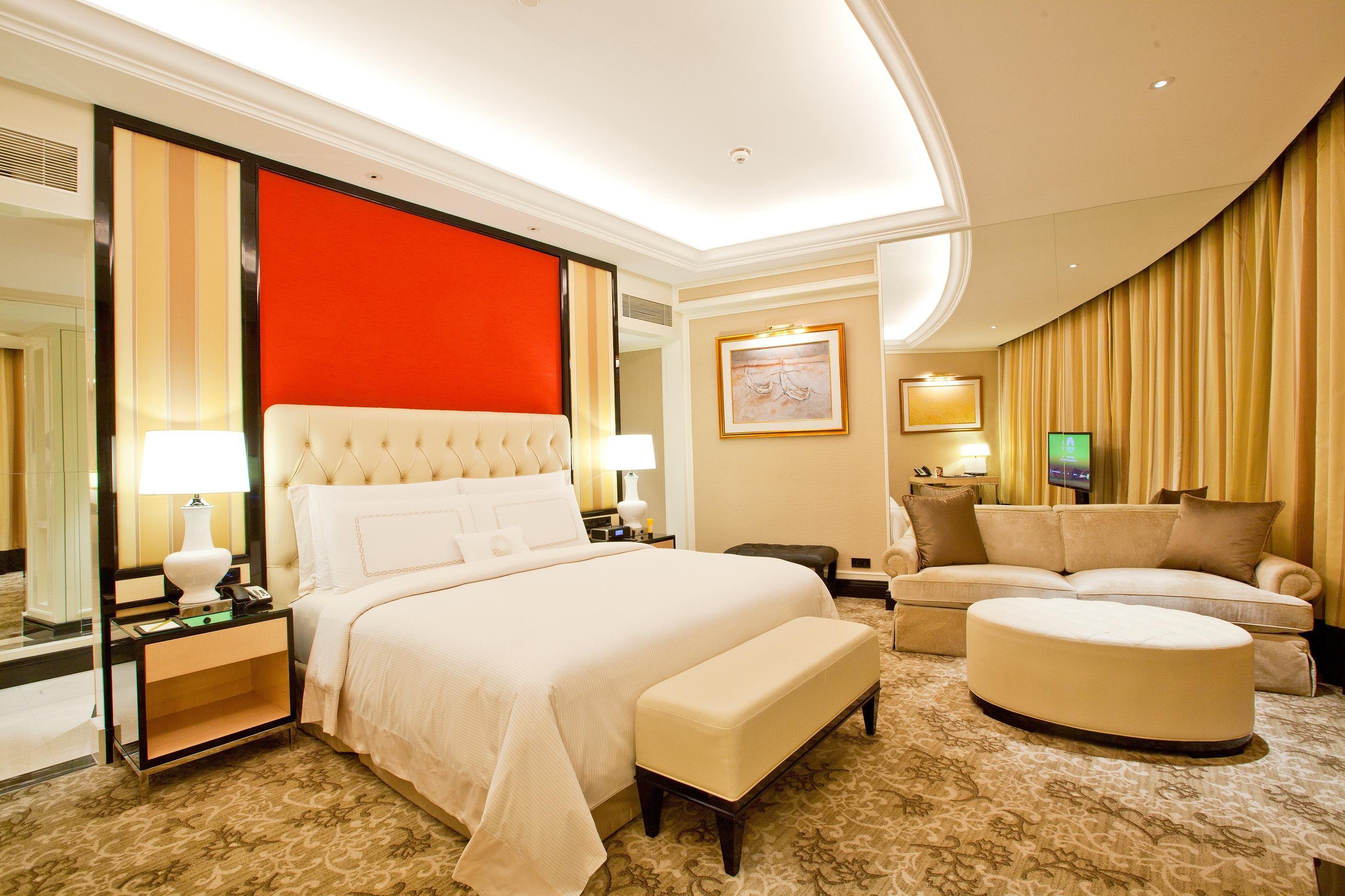 The Trans Luxury Hotel Bandung Esterno foto