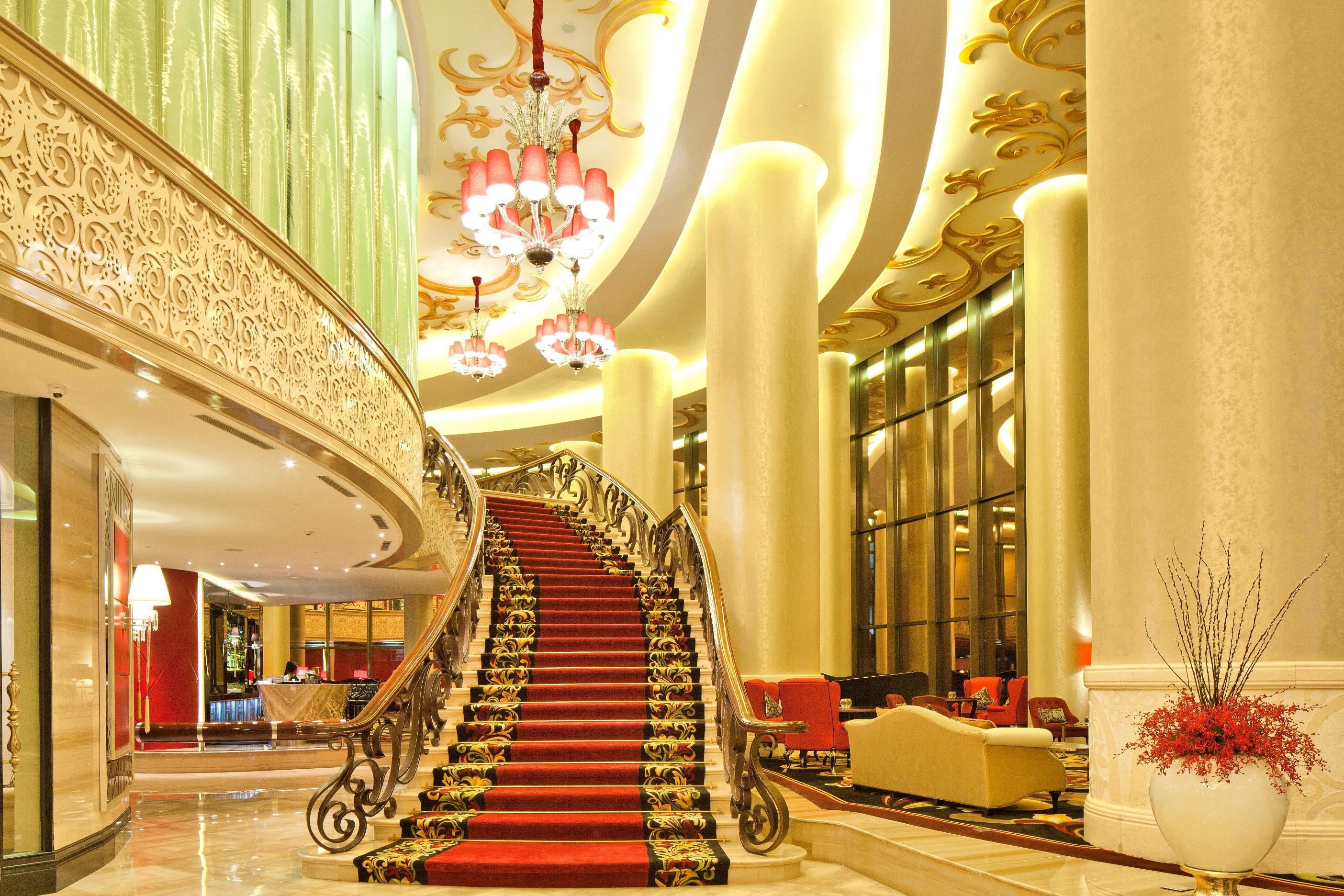 The Trans Luxury Hotel Bandung Esterno foto